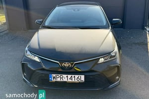 Toyota Corolla Sedan 2022