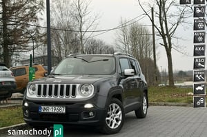 Jeep Renegade SUV 2016