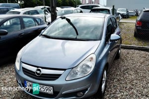 Opel Corsa Hatchback 2009