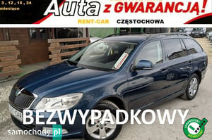 Skoda Octavia Kombi 2012