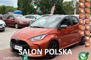 Toyota Yaris Hatchback 2023