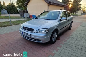 Opel Astra Hatchback 2000