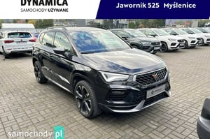 Cupra Ateca SUV 2024