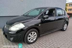 Nissan Tiida Hatchback 2008
