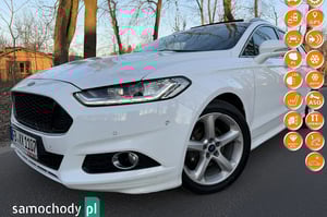 Ford Mondeo Kombi 2015