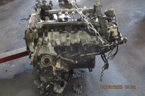 JEEP CHEROKEE KL SILNIK 2,2CRD LAU61