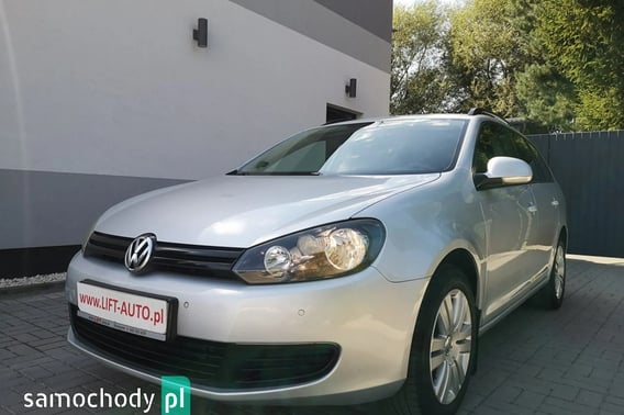 Volkswagen Golf Kombi 2010
