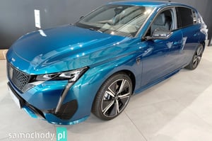 Peugeot 308 Hatchback 2025