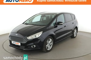 Ford S-Max Minivan 2016