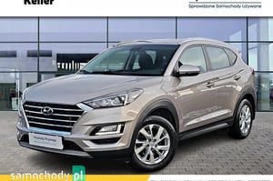 Hyundai Tucson SUV 2019