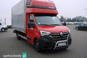 Renault Master Skrzynia 2020