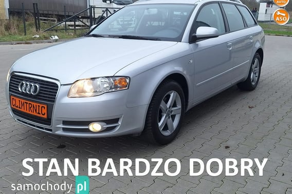 Audi A4 Kombi 2005