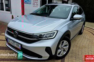 Volkswagen Taigo Minivan 2024