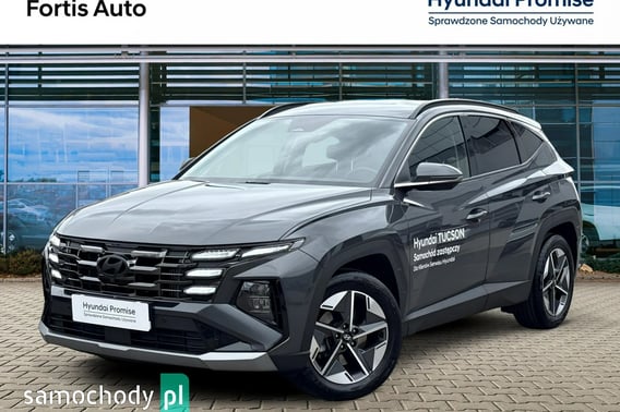 Hyundai Tucson SUV 2025