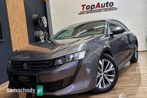 Peugeot 508 Sedan 2021