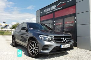 Mercedes-Benz GLC SUV 2016