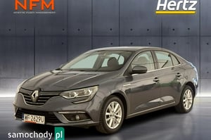 Renault Megane Sedan 2019