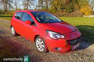 Opel Corsa Hatchback 2017