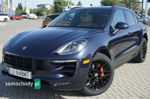 Porsche Macan SUV 2018