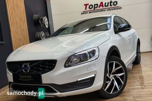 Volvo V60 Cross Country Kombi 2016