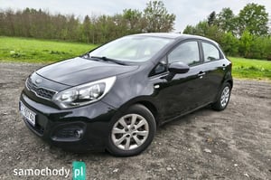Kia Rio Inny 2014