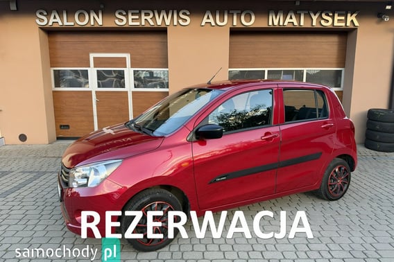 Suzuki Celerio Hatchback 2016