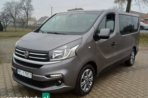 Fiat Talento Bus 2017