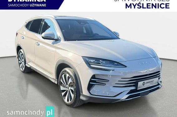 BYD Seal U SUV 2025