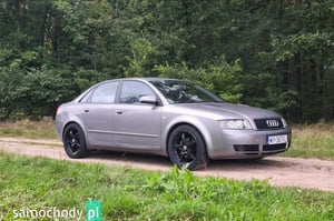 Audi A4 Sedan 2004