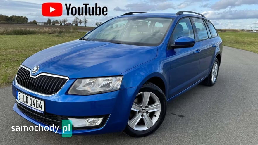 Skoda Octavia III