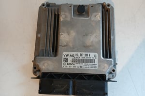 VW PASSAT B8 MODUŁ STEROWNIK SILNIKA 04L907309R