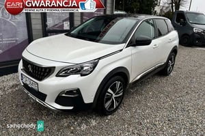 Peugeot 3008 SUV 2018