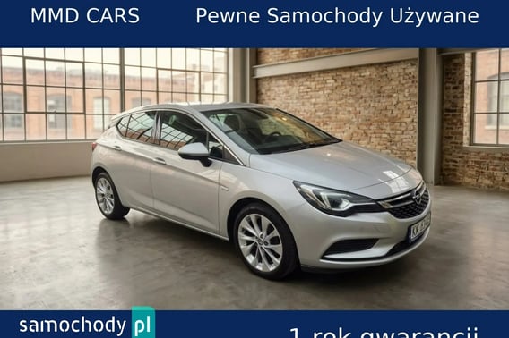 Opel Astra Hatchback 2019