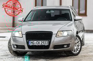 Audi A6 Kombi 2006