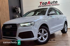 Audi Q3 SUV 2017