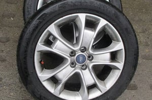 FORD KUGA MK2 ALUFELGI 18 CALI KOMPLET