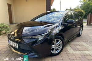Toyota Corolla Kombi 2022