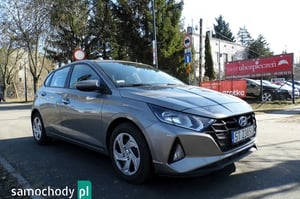 Hyundai i20 Hatchback 2021