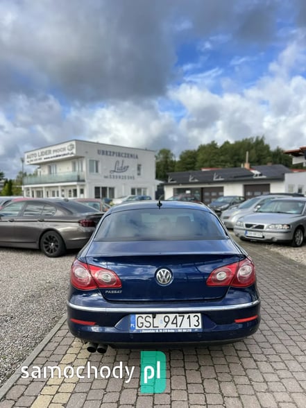 Volkswagen Passat CC