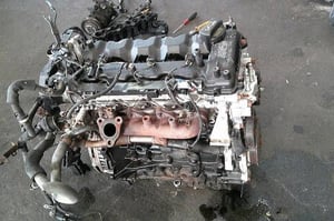 HYUNDAI I40 SILNIK 1,7CRDI D4FD