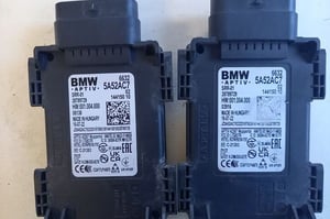 BMW X5 G05 RADAR CZUJNIK MARTWEGO POLA 28789729