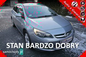 Opel Astra Kombi 2015