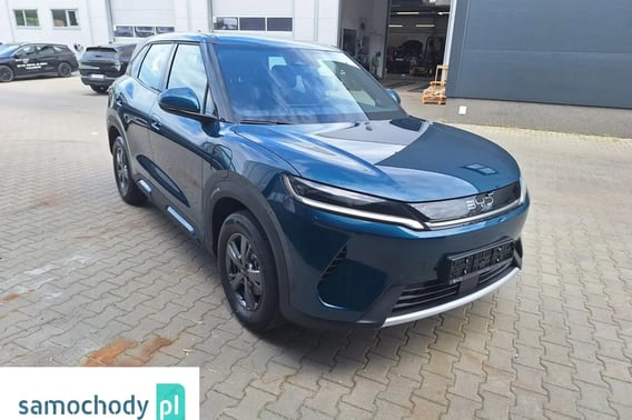 BYD Atto 2 SUV 2026