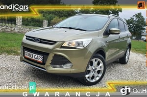 Ford Kuga SUV 2013