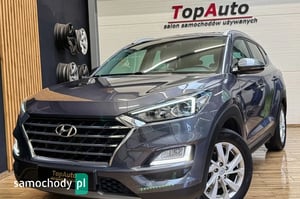 Hyundai Tucson SUV 2020