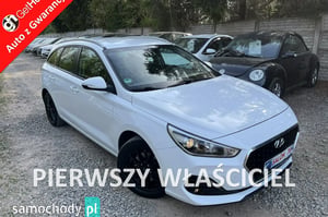 Hyundai i30 Kombi 2018