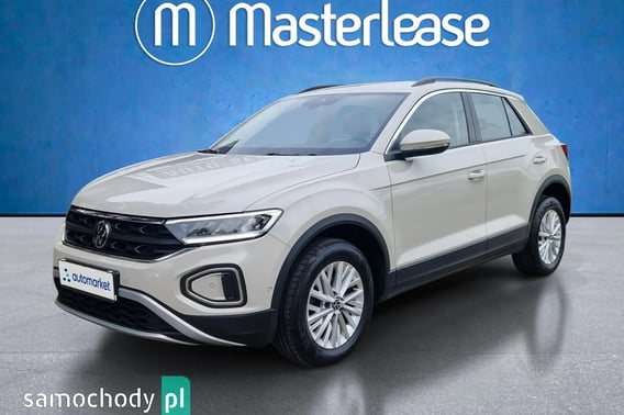 Volkswagen T-Roc SUV 2022