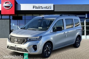 Nissan Townstar Minivan 2025