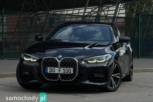 BMW 4 Seria Coupe 2021