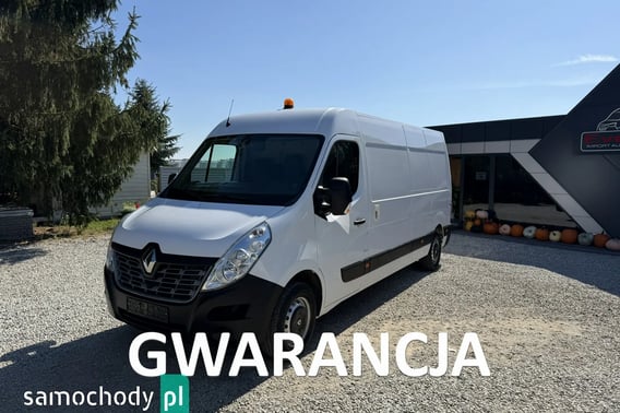 Renault Master Furgon 2019